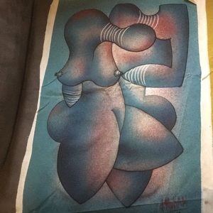 Original African paintings